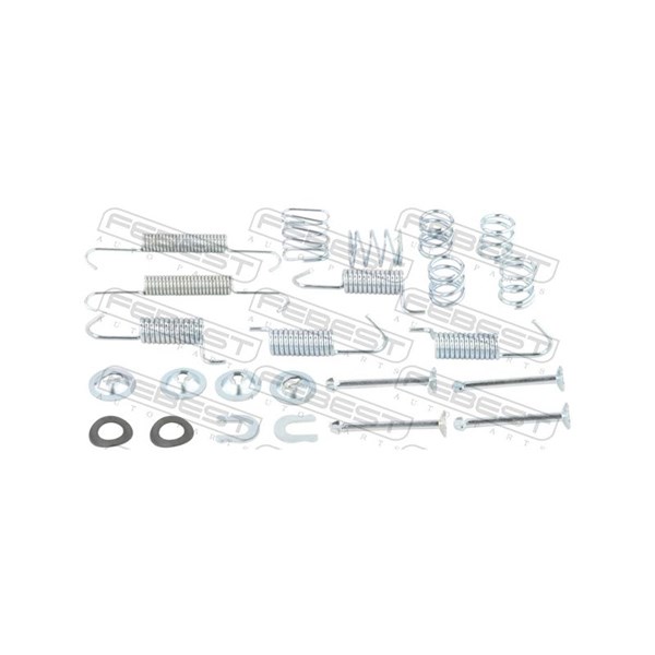 Tarvikesarja, käsijarru Febest 2504-4007R-KIT FEBEST
