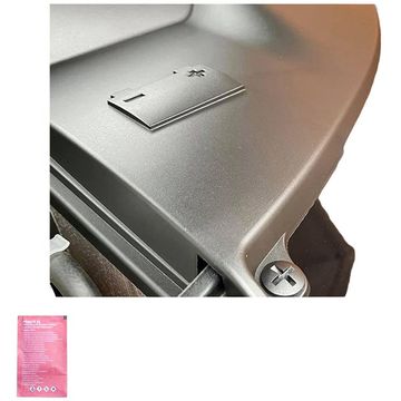 Akun- ja ajovalosuojus VW Transporter T5.1 2010-2015 ONEWAY OneWay