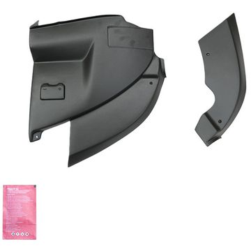 Akun- ja ajovalosuojus VW Transporter T5.1 2010-2015 ONEWAY OneWay