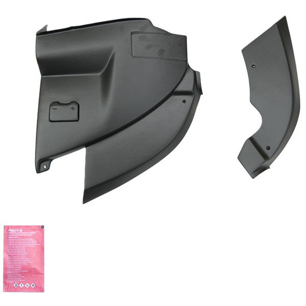 Akun- ja ajovalosuojus VW Transporter T5.1 2010-2015 ONEWAY OneWay Akun- ja ajovalosuojus VW Transporter T5.1 2010-2015 ONEWAY OneWay