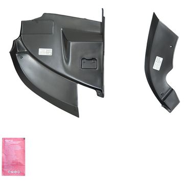 Akun- ja ajovalosuojus VW Transporter T5.1 2010-2015 ONEWAY OneWay