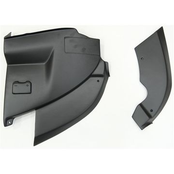 Akun- ja ajovalosuojus VW Transporter T5.1 2010-2015 ONEWAY OneWay