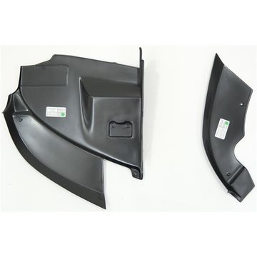 Akun- ja ajovalosuojus VW Transporter T5.1 2010-2015 ONEWAY OneWay