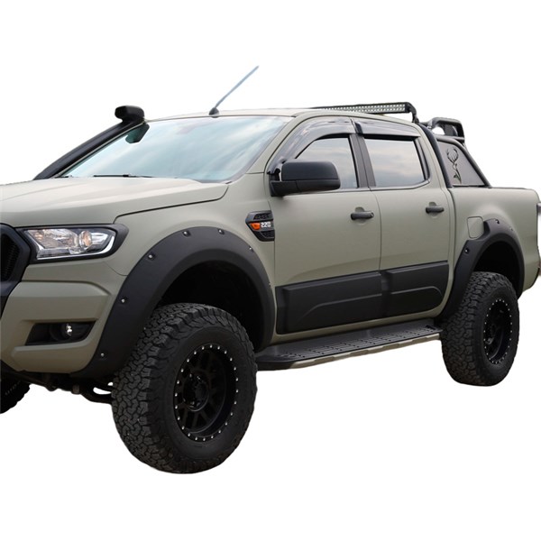 Ovipaneelisarja Ford Ranger T6/T7/T8 2012-2022 OneWay