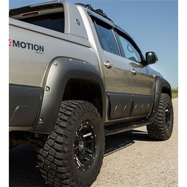Ovipaneelisarja VW Amarok MK1 2010-2022 OneWay