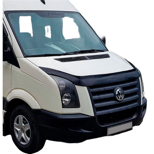 Konepellinsuoja VW Crafter MK1 & MK1 Facelift 2006-2016 OneWay