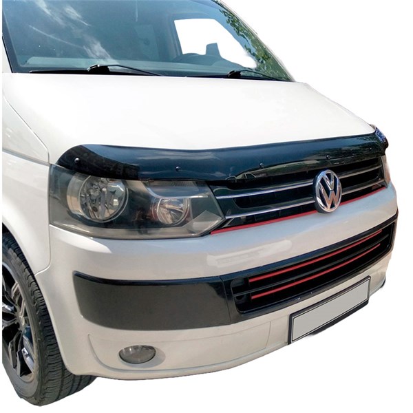 Konepellinsuoja Volkswagen Transporter T5.1 2010-2015 OneWay