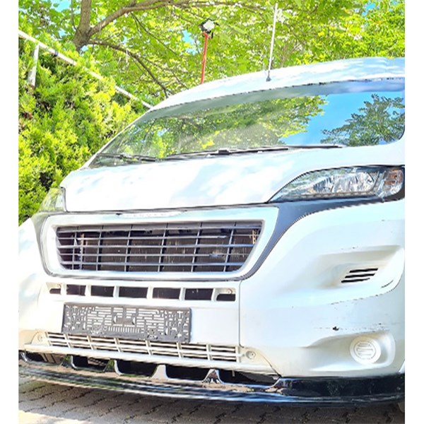Etuspoileri Fiat Ducato 4th Gen & Peugeot Boxer 2014- OneWay