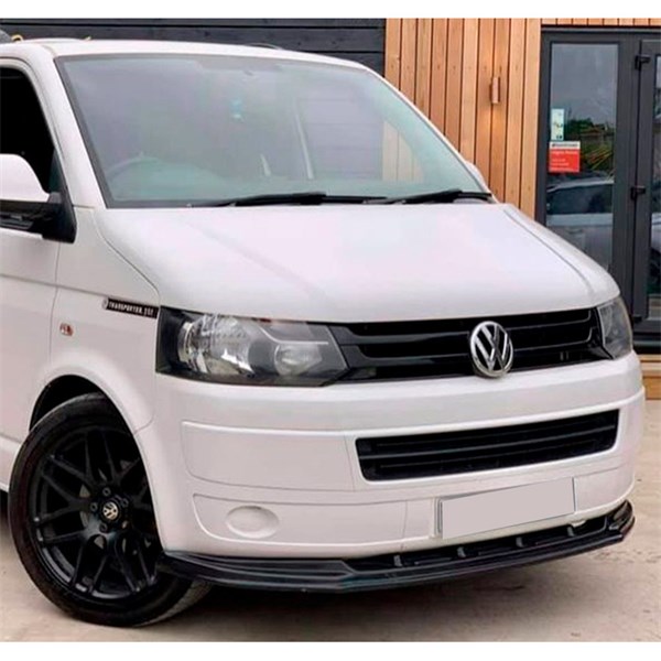 Etuspoileri VW Transporter T5.1 2010-2015 OneWay
