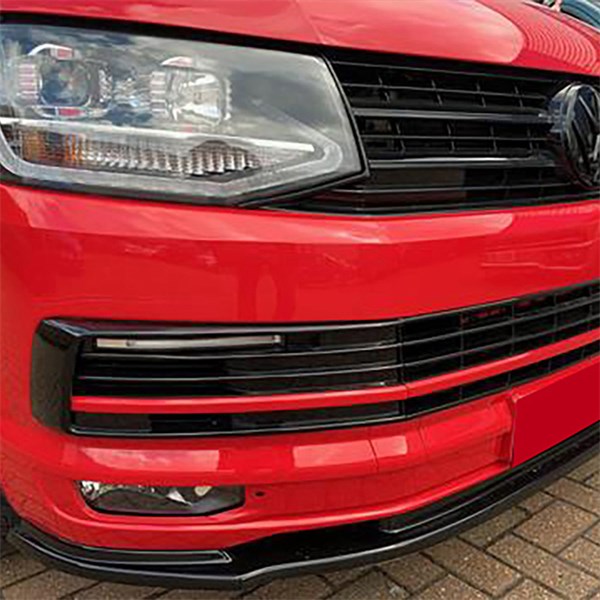 Etuspoileri VW Transporter T6 2015-2019 OneWay