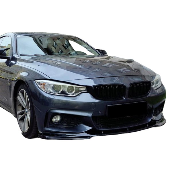 Etuspoileri BMW 4-Series F32/F33/F36 M-Pack 2013-2019 OneWay