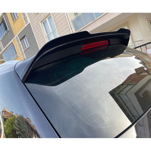 Spoileri OneWay VW Tiguan 2016–2024 ABS suojus OneWay
