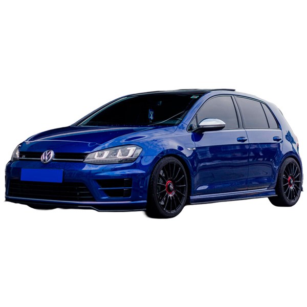 Sivuhameet Volkswagen Golf VII HB/Variant R 2013-2016 OneWay