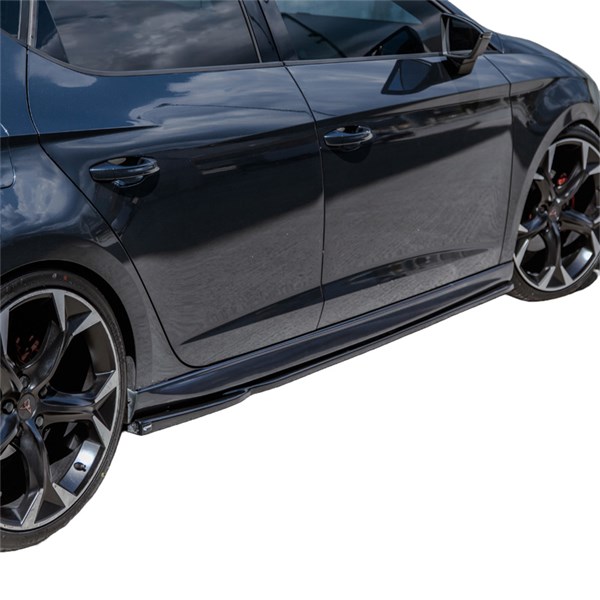 Sivuhameet Seat Leon (5F) HB/ST 2013-2020 - Version 2 OneWay