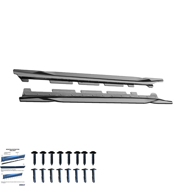 Sivuhameet BMW X1 F48 M-Pack 2015-2019 OneWay