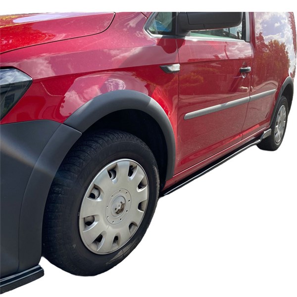Pyörän kaaren pidennys VW Caddy MK4 2015-2020 OneWay