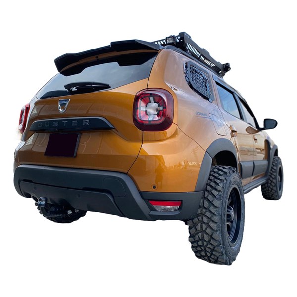 Pyörän kaaren pidennys Dacia Duster II 2018-2024 OneWay