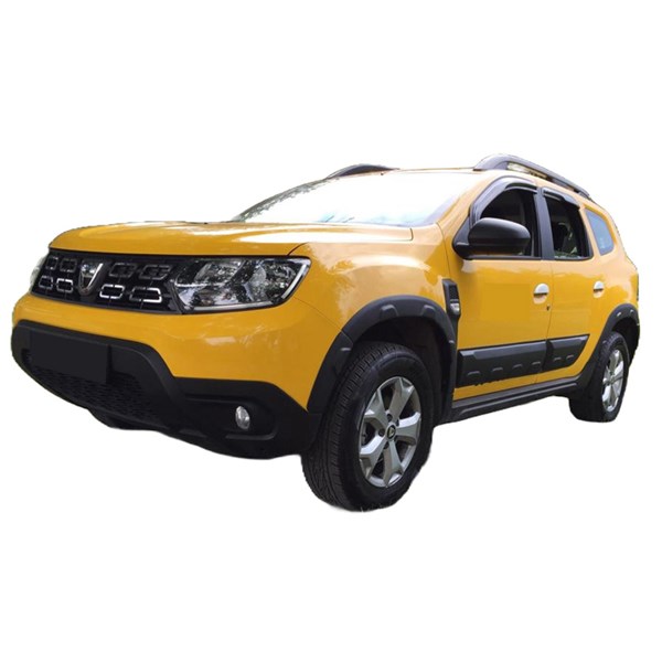 Pyörän kaaren pidennys Dacia Duster II 2018-2024 (Off-Road) OneWay