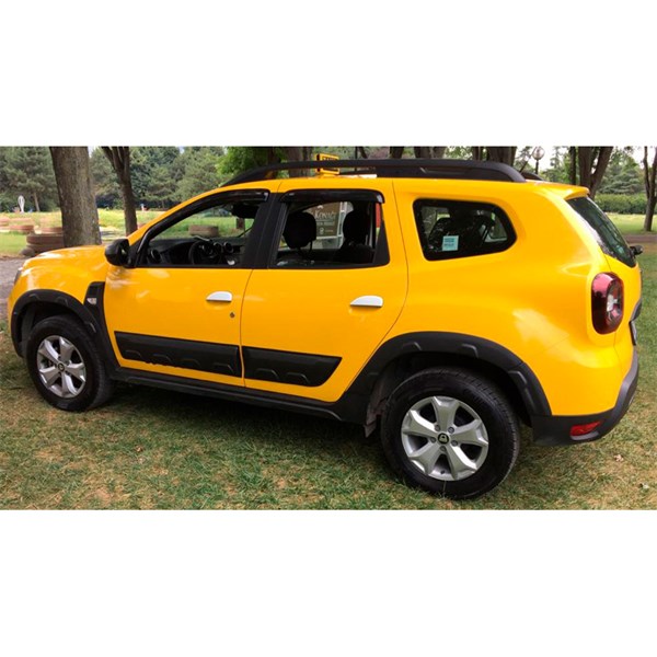 Pölykapseli OneWay Dacia Duster 2017– ABS ONEWAY OneWay