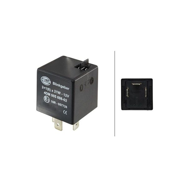 Vilkkurele 12V HELLA HELLA