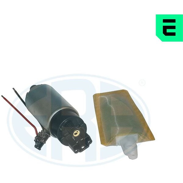 Polttoainepumppu