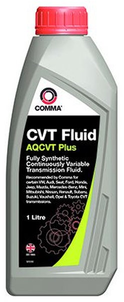 Comma AQCVT+ CVT automaattivaihteistoöljy Comma