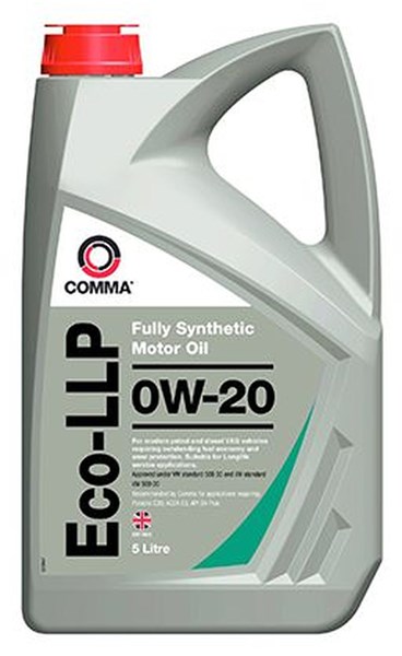 Comma Eco-LLP 0W-20 VW 508 00/509 00 motorolje Comma
