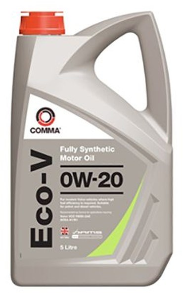 Comma Eco-V 0W-20 Volvo RBS0-2AE A1/B1, C5 moottoriöljy COMMA Comma