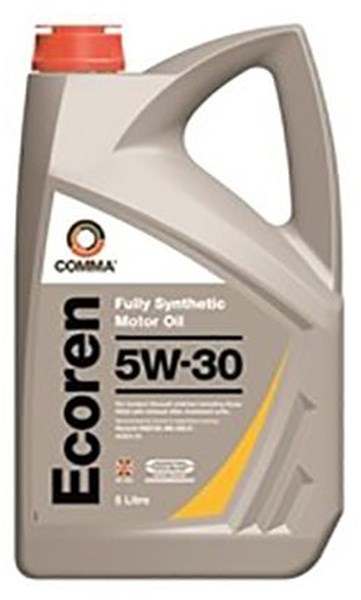 Comma Ecoren 5W-30 C4 moottoriöljy Comma
