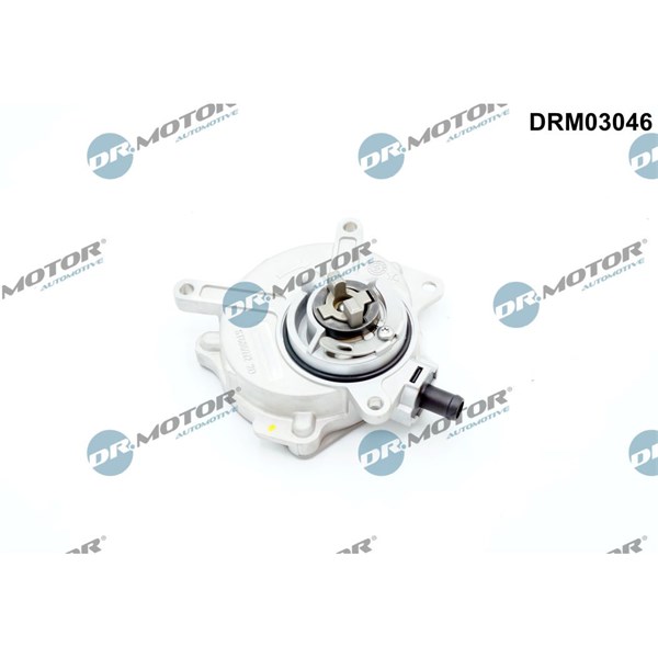 Alipainepumppu, jarrujärjestelmä DR.MOTOR AUTOMOTIVE Dr.Motor Automotive