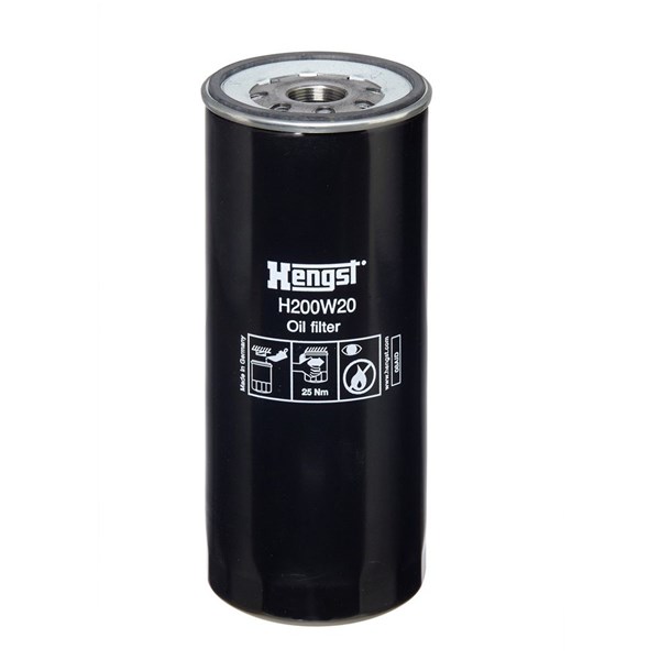 Öljynsuodatin HENGST FILTER HENGST FILTER