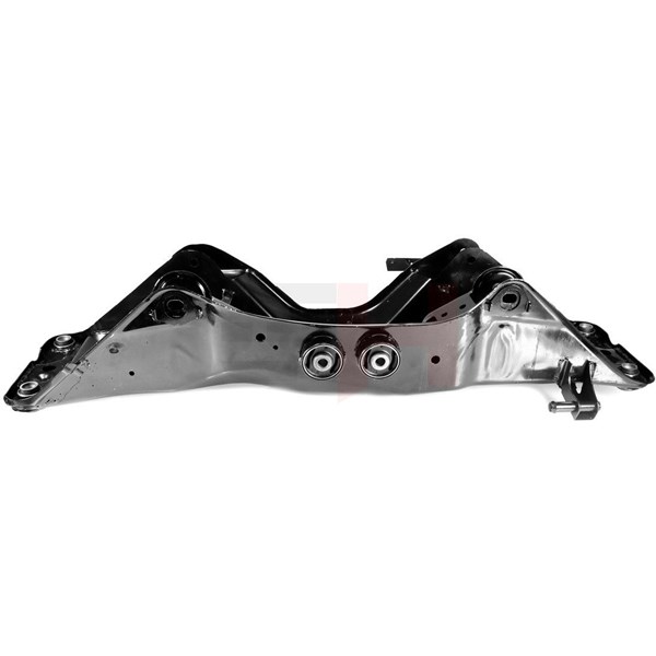 Akselirunko, Taka-akseli GH GH