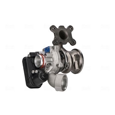 Turboahdin NISSENS NISSENS