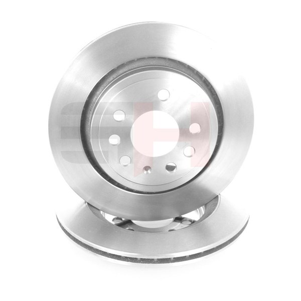 Jarrulevy, Taka-akseli, Taka-akseli, oikea, Taka-akseli, vasen GH GH