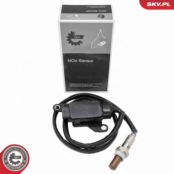 NOx-sensori, NOx.katalysaattori 12V ESEN SKV ESEN SKV