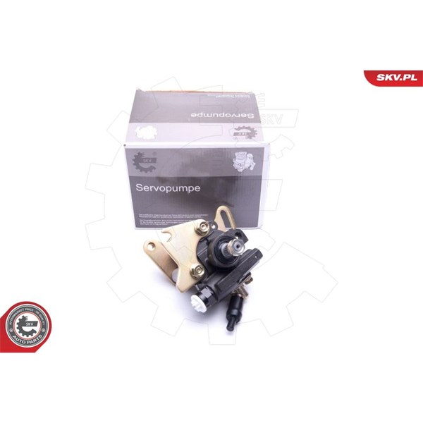 Hydrauliikkapumppu, ohjaus ESEN SKV ESEN SKV