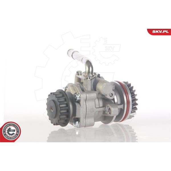 Hydrauliikkapumppu, ohjaus ESEN SKV ESEN SKV