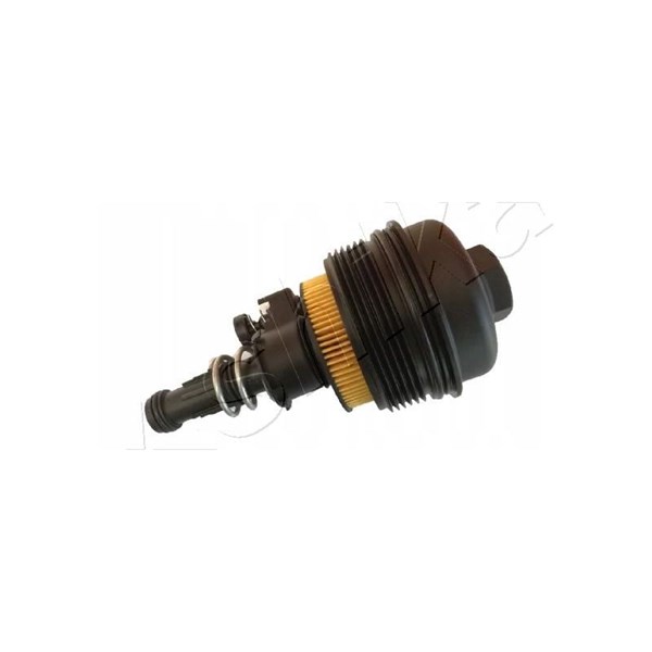 Kansi, öljynsuodatinpesä