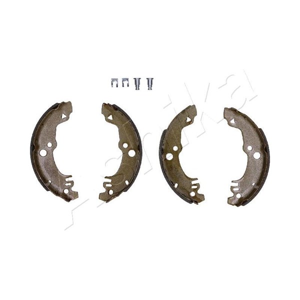 Jarrukenkäsarja, Taka-akseli