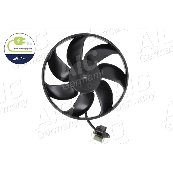 Tuuletin, moottorin jäähdytys 12V AIC AIC