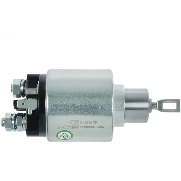 Magneettikytkin, käynnistin 12V AS-PL keltainen AS-PL