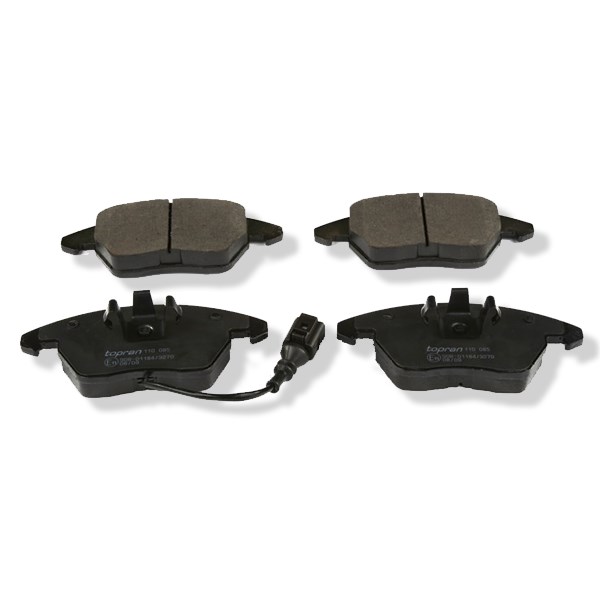 Jarrupala, levyjarru Vw Passat B6 Variant, Etuakseli Skruvat plus