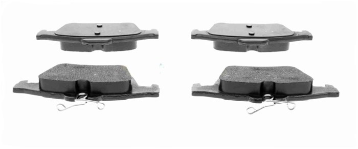 Jarrupala, levyjarru Saab 9-3 Stw, Takana, Taka-akseli Skruvat plus