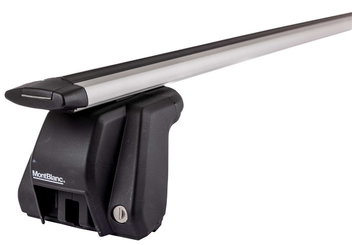 Kattoteline Volkswagen ID7 2024- MONT BLANC Mont Blanc