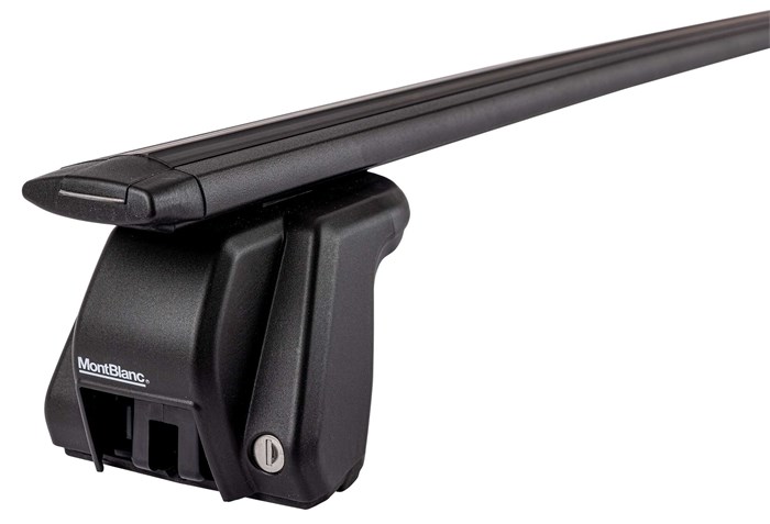 Kattoteline Audi Q4 Sportback e-tron 2022- MONT BLANC Mont Blanc