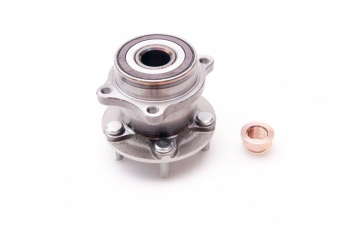 Pyöränlaakerisarja Subaru XV, Takana, Taka-akseli, Molemminpuolin Skruvat plus