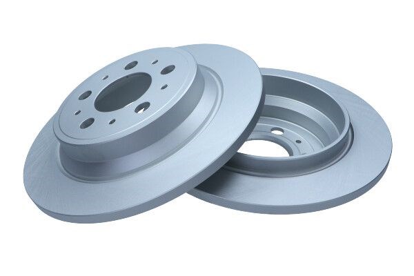 Jarrulevy Volvo S60 I, Taka-akseli Skruvat plus