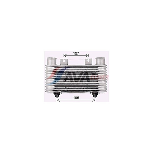 Välijäähdytin AVA QUALITY COOLING AVA QUALITY COOLING