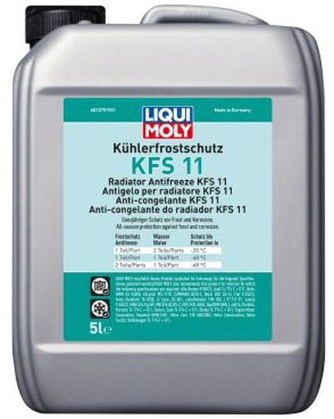 Pakkasneste KFS 11 5L LIQUI MOLY LIQUI MOLY