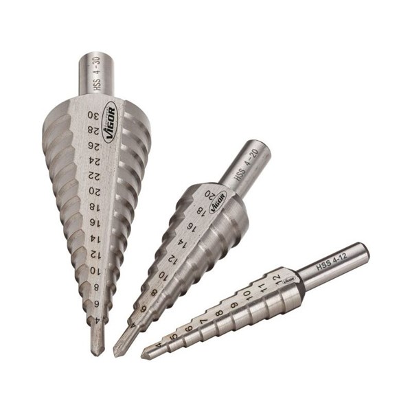 Vigor HSS-porrassarja V1707 VIGOR